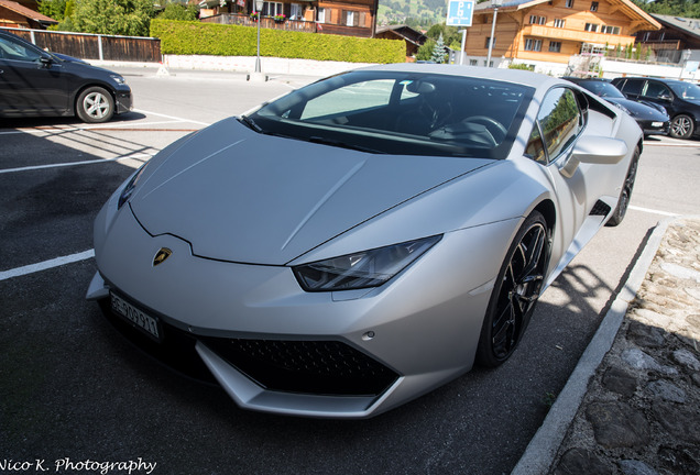 Lamborghini Huracán LP610-4