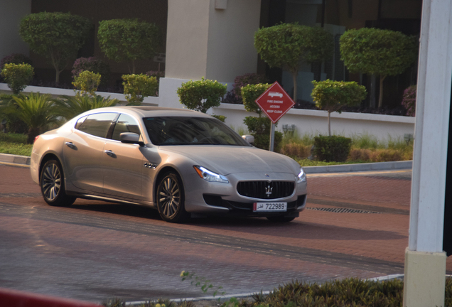 Maserati Quattroporte S 2013