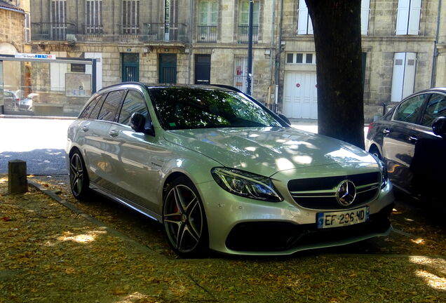 Mercedes-AMG C 63 S Estate S205