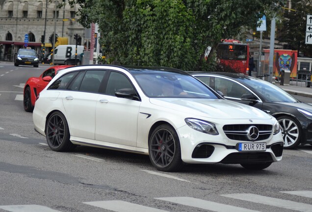 Mercedes-AMG E 63 S Estate S213