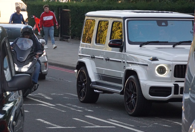 Mercedes-AMG G 63 W463 2018 Edition 1