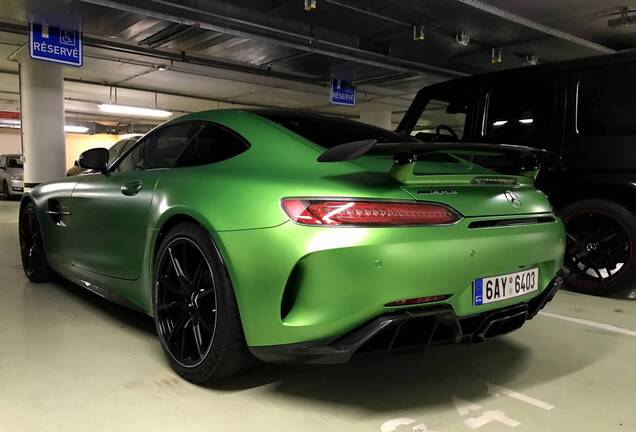 Mercedes-AMG GT R C190