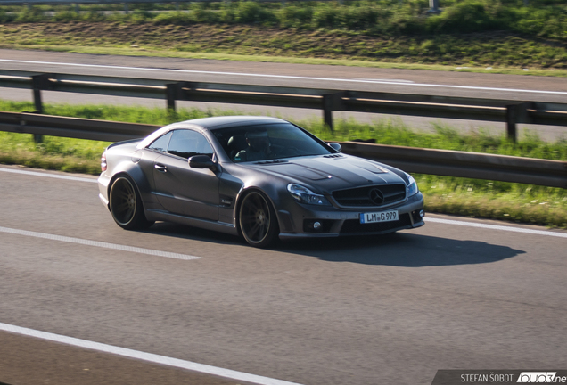 Mercedes-Benz Prior Design SL 63 AMG