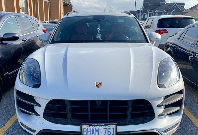 Porsche 95B Macan Turbo