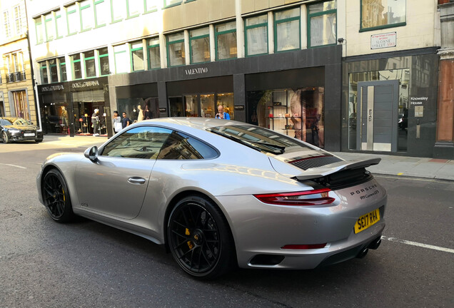 Porsche 991 Carrera GTS MkII