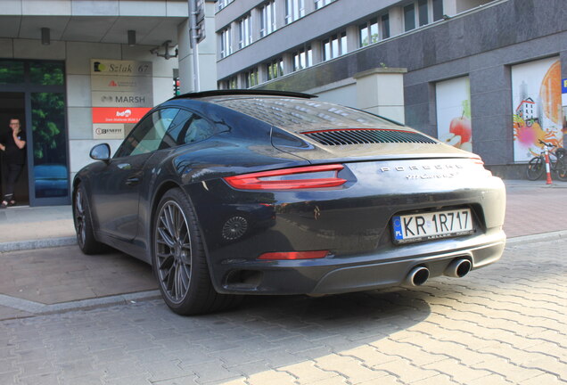 Porsche 991 Carrera S MkII