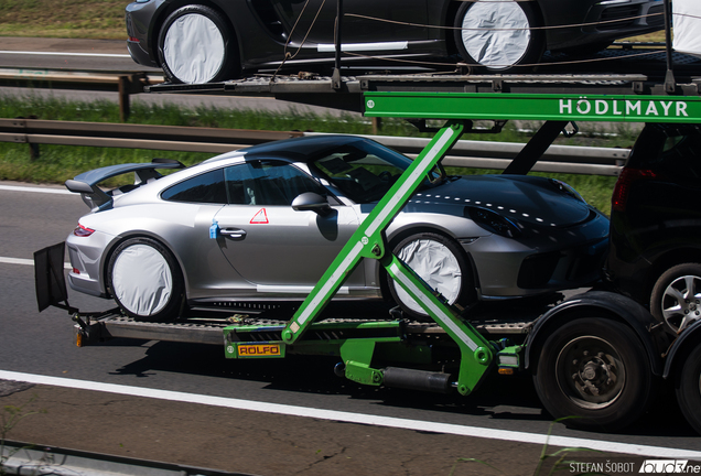 Porsche 991 GT3 MkII