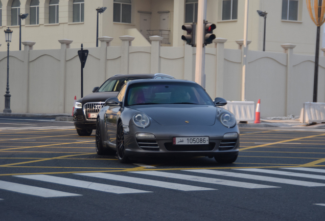 Porsche 997 Carrera S MkII