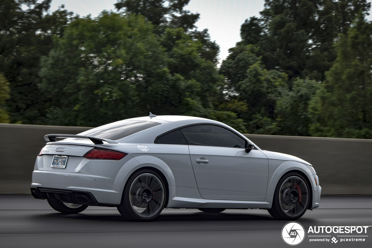 Audi TT-RS 2017