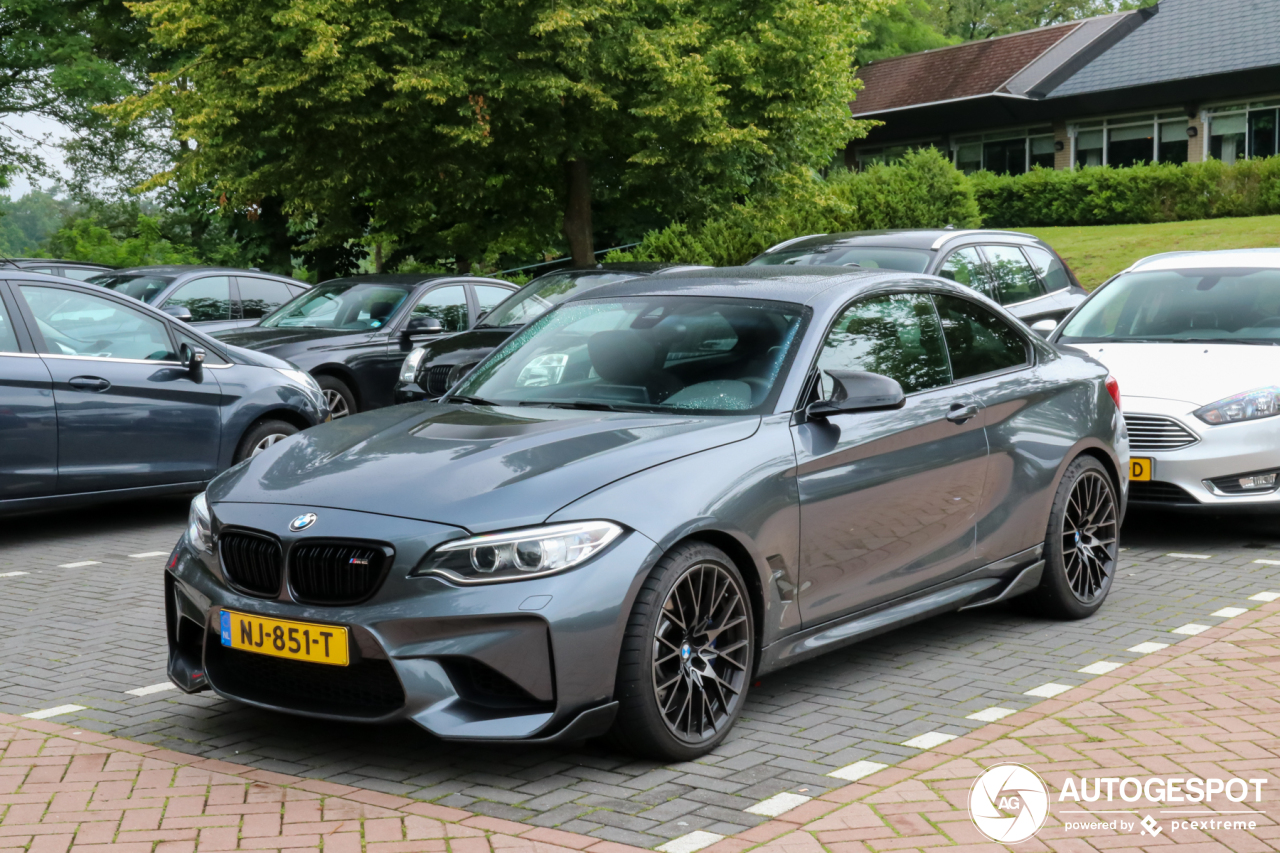 BMW M2 Coupé F87