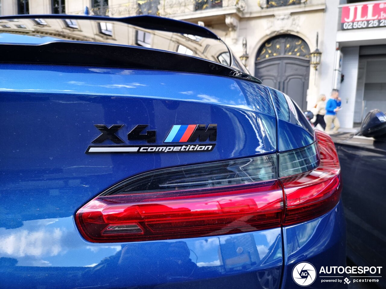 BMW X4 M F98 Competition