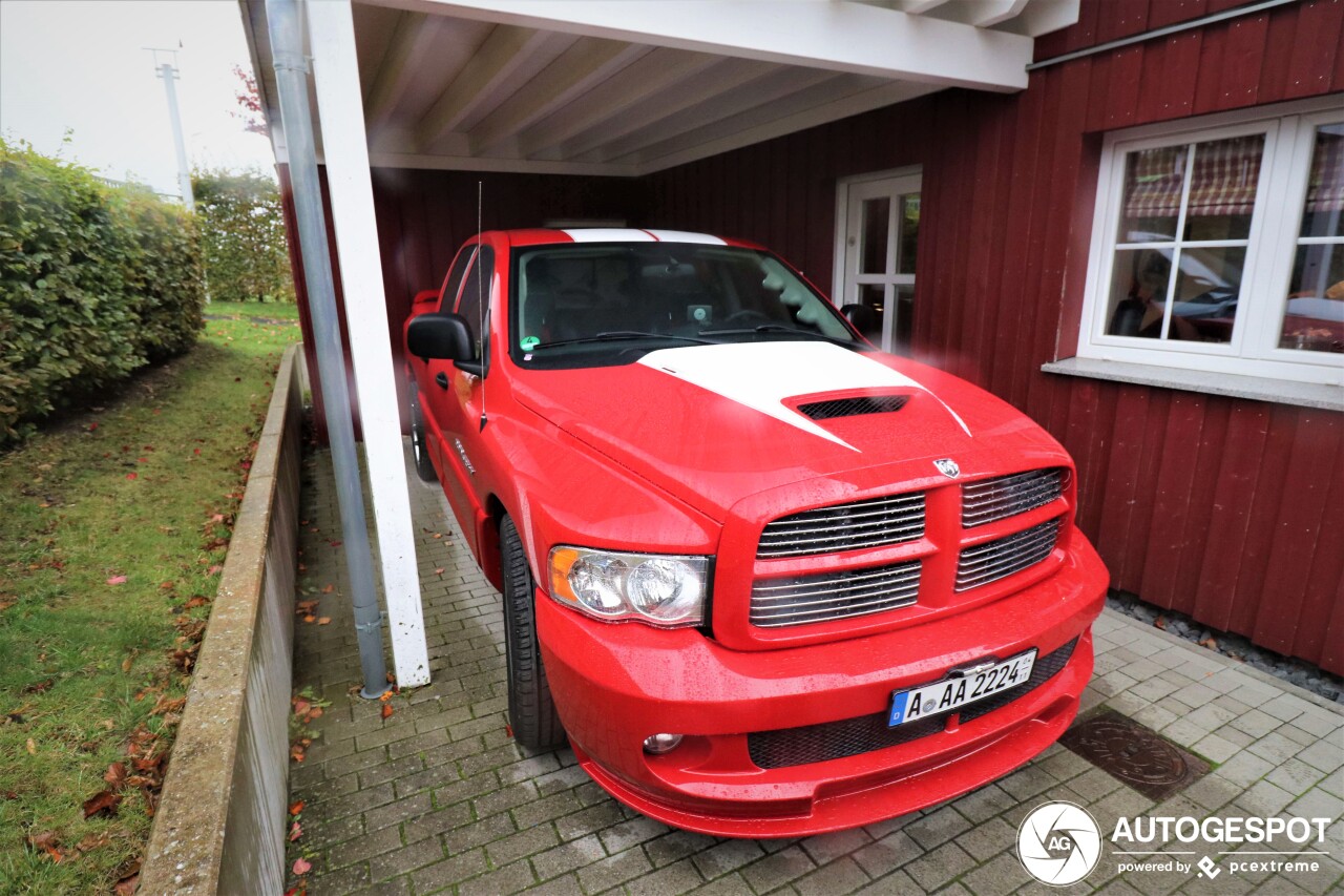 Dodge RAM SRT-10 Quad-Cab