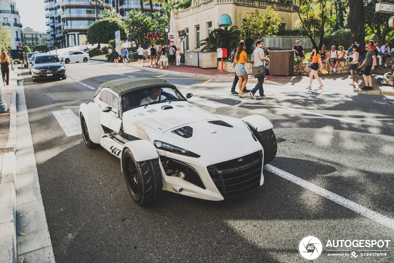 Donkervoort D8 GTO-40