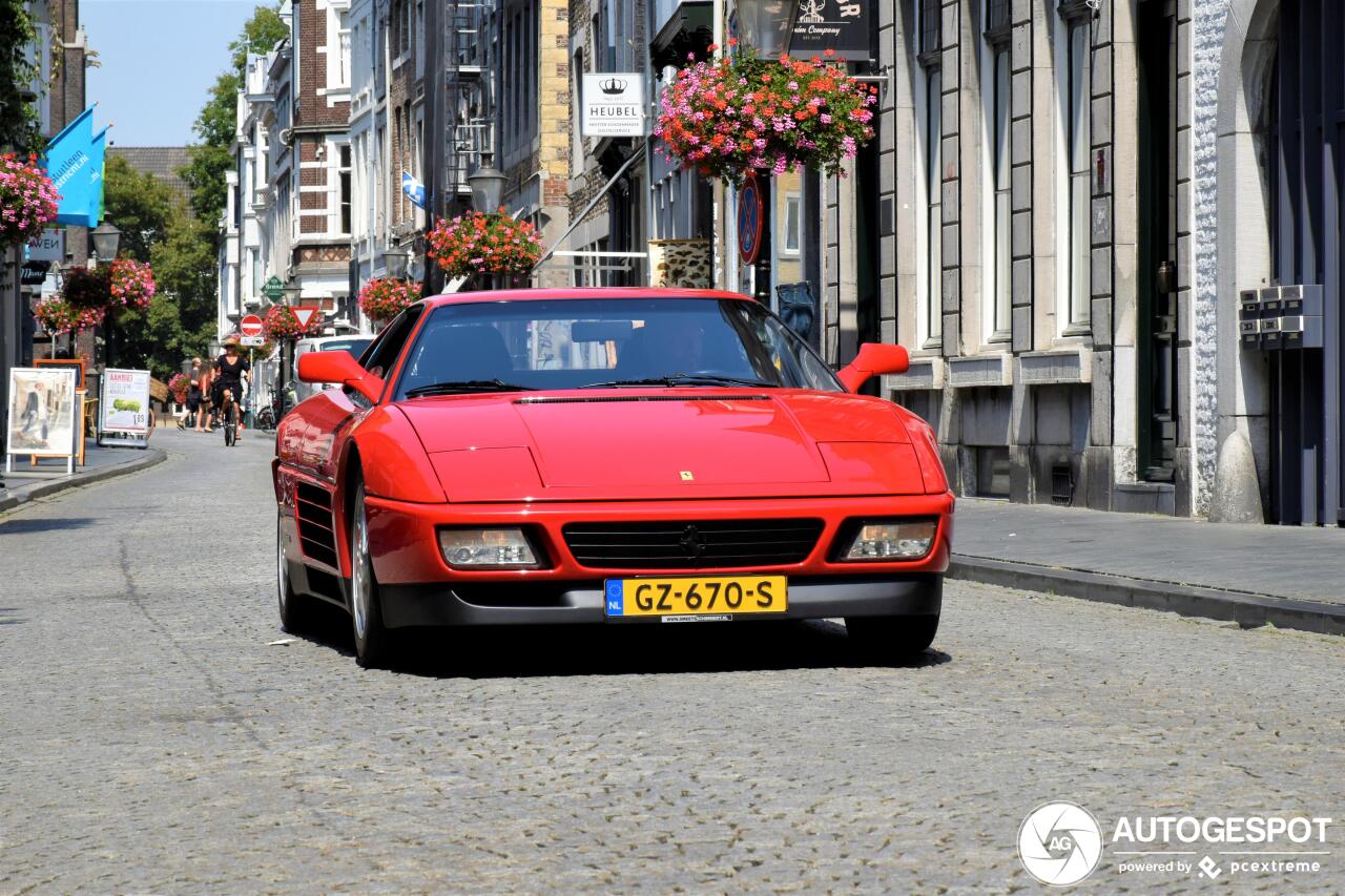 Ferrari 348 TB