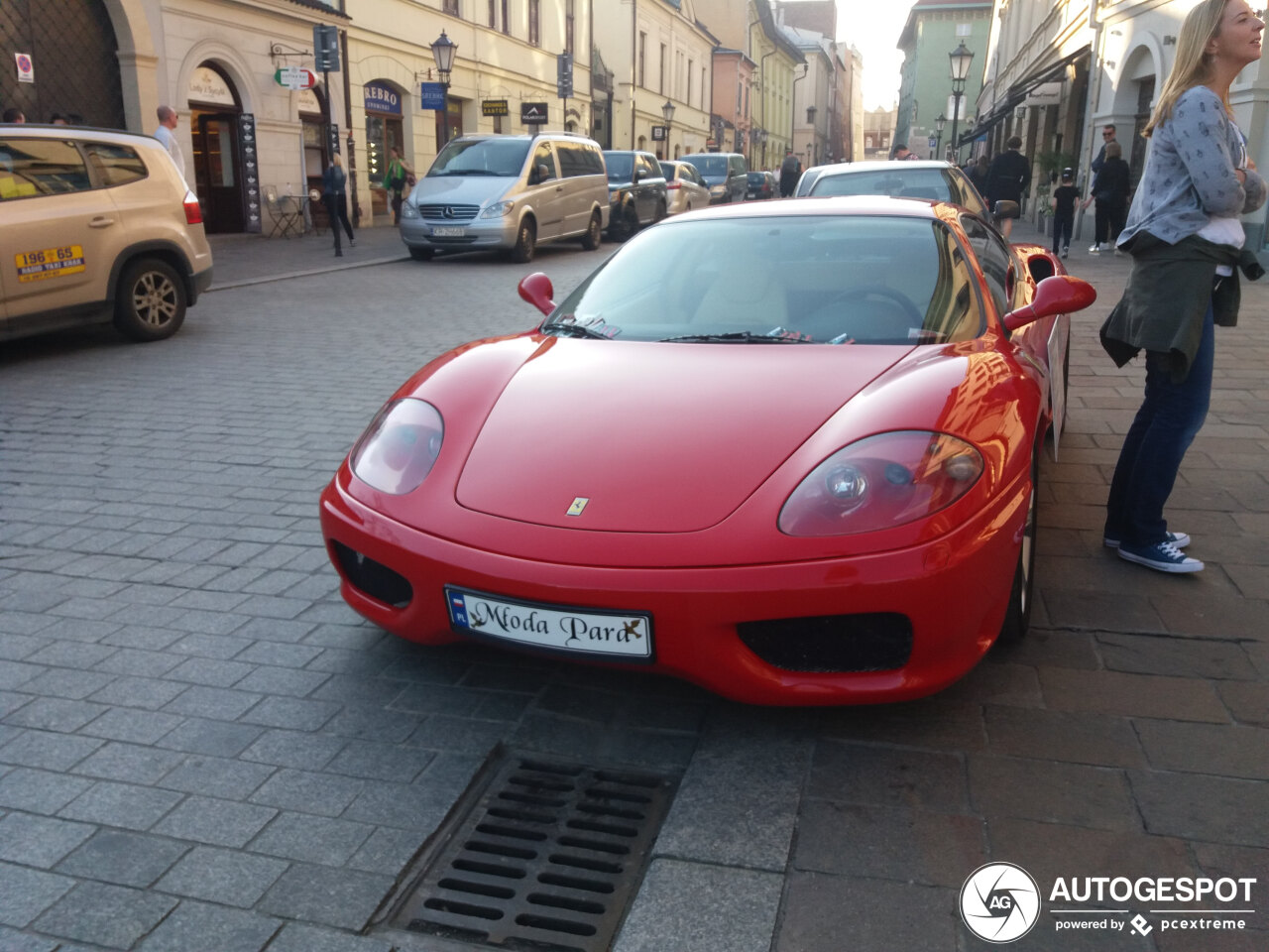 Ferrari 360 Modena