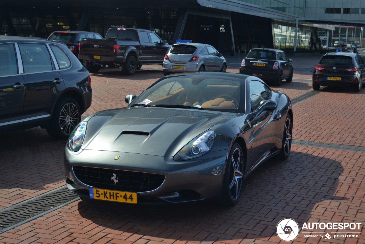 Ferrari California