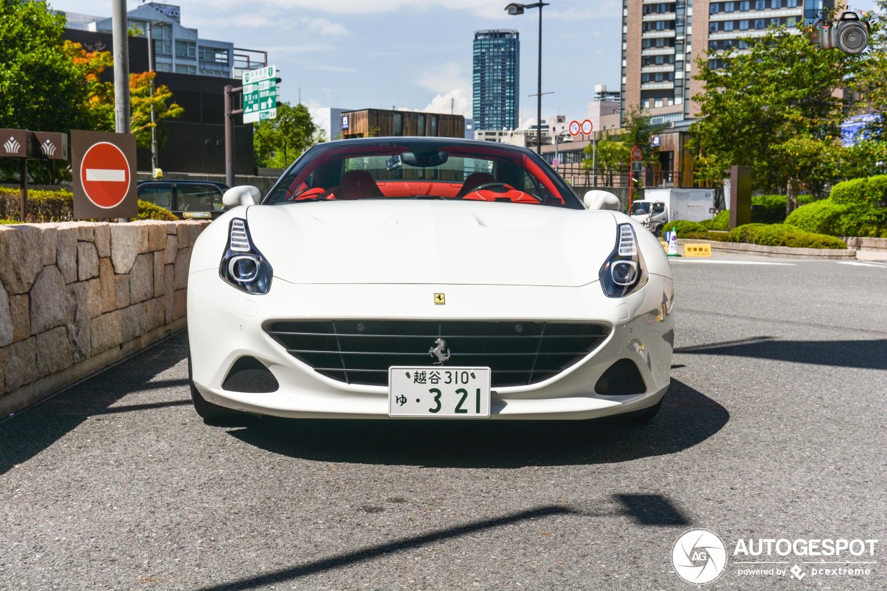 Ferrari California T