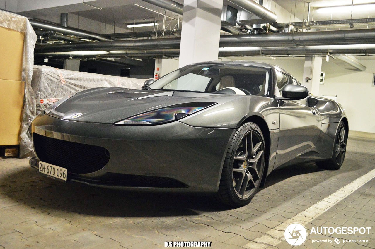 Lotus Evora