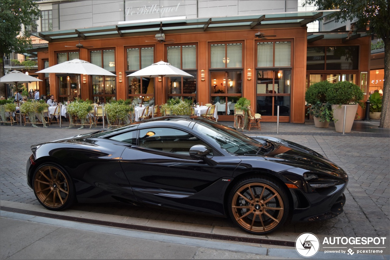 McLaren 720S