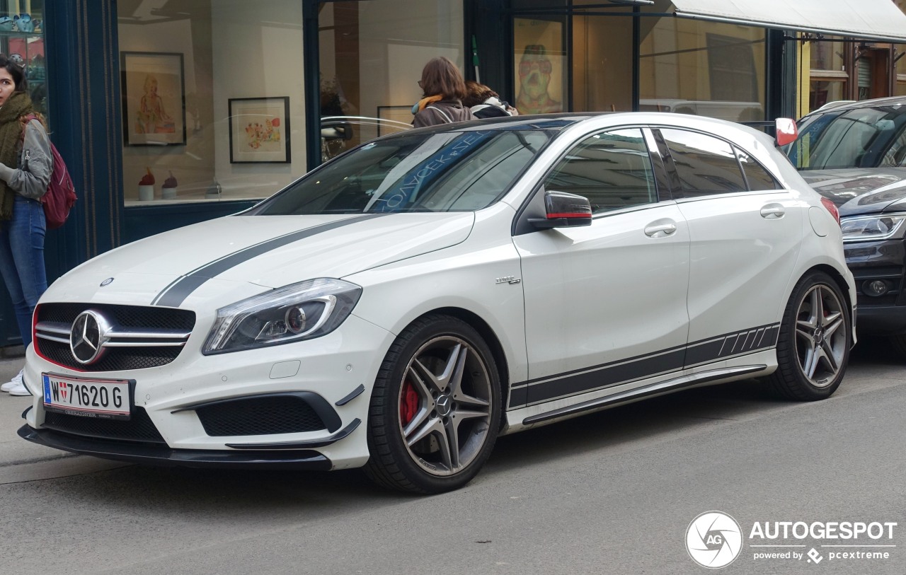 Mercedes-Benz A 45 AMG Edition 1