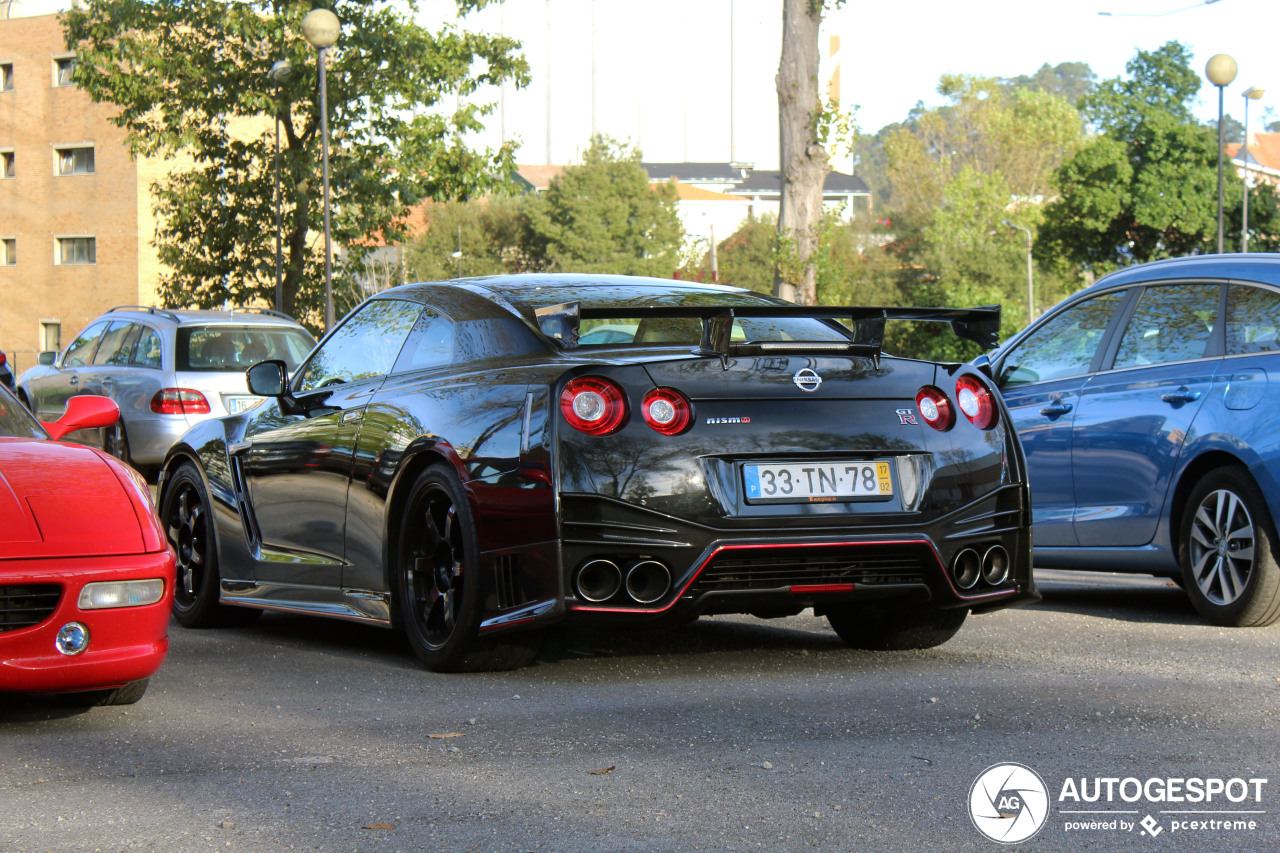 Nissan GT-R 2014 Nismo