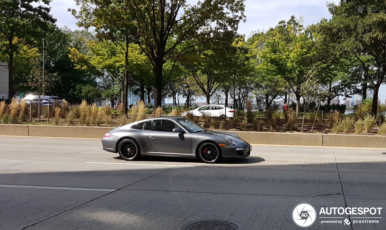 Porsche 997 Carrera 4 GTS