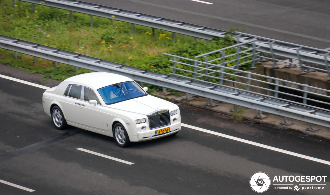 Rolls-Royce Phantom