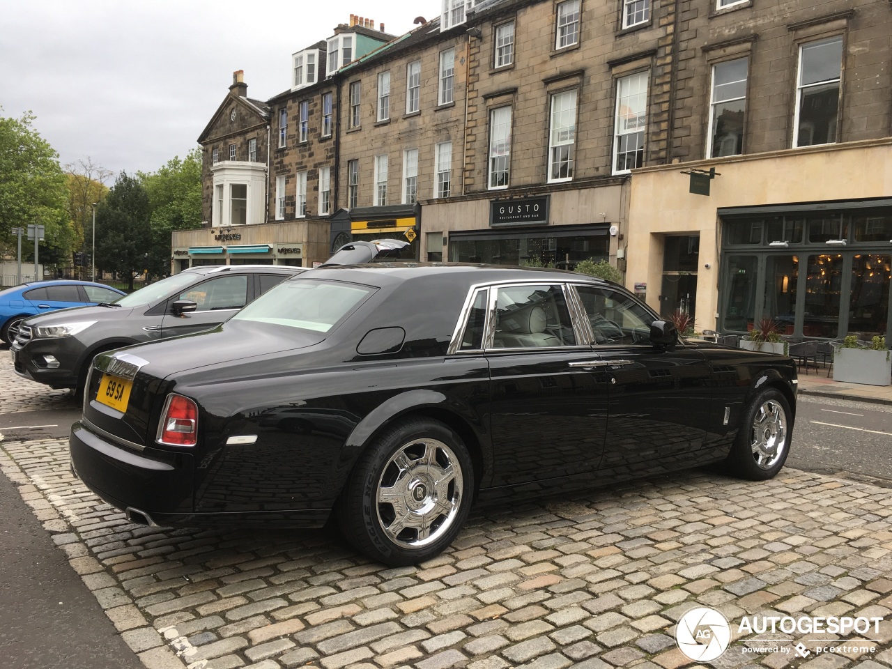 Rolls-Royce Phantom Series II