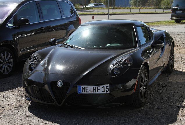 Alfa Romeo 4C Coupé