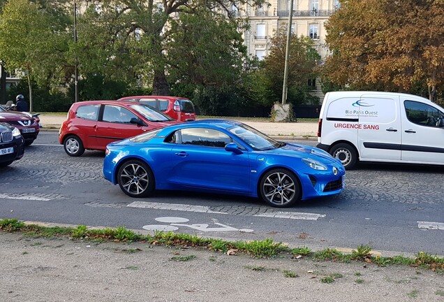 Alpine A110 Pure