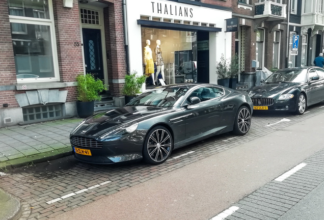 Aston Martin DB9 2013