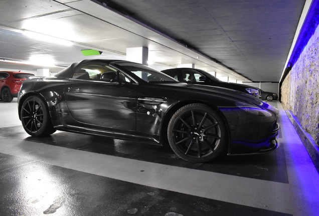 Aston Martin V12 Vantage S Roadster