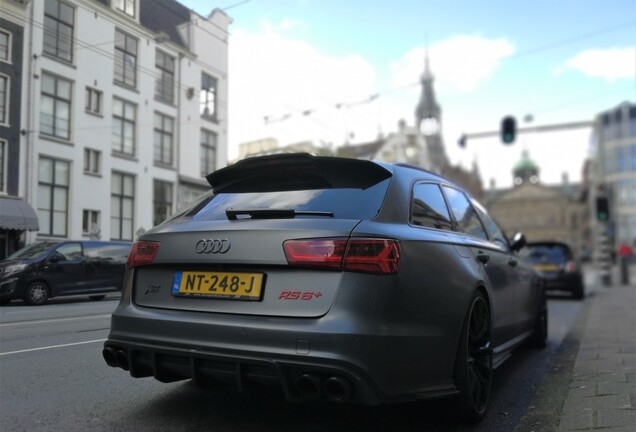 Audi ABT RS6 Plus Avant C7 2015