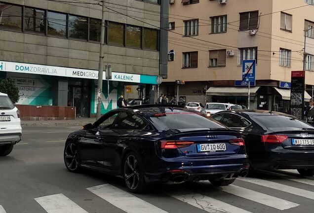 Audi RS5 Sportback B9