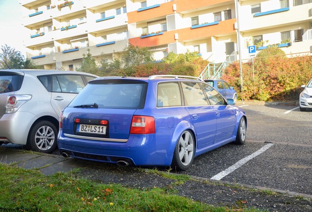 Audi RS6 Avant C5