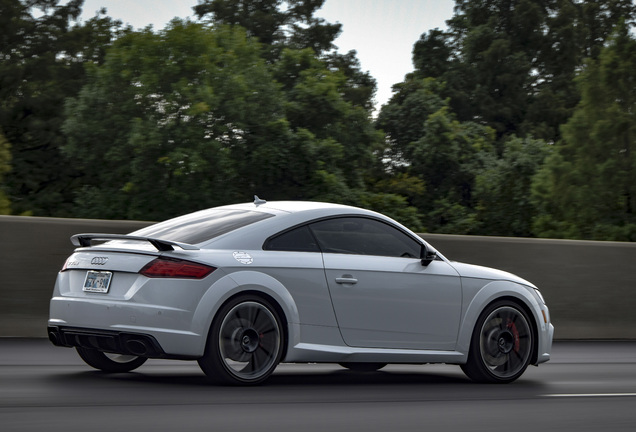 Audi TT-RS 2017