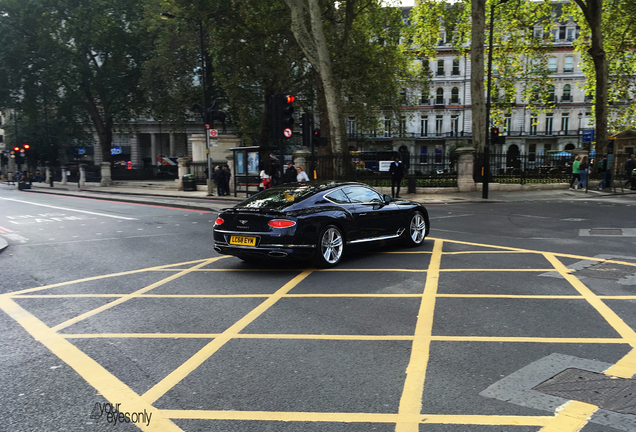 Bentley Continental GT 2018