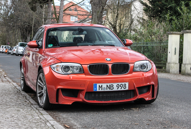 BMW 1 Series M Coupé