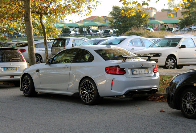 BMW M2 Coupé F87 2018 Competition