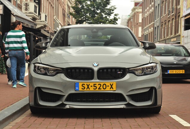 BMW M3 F80 CS