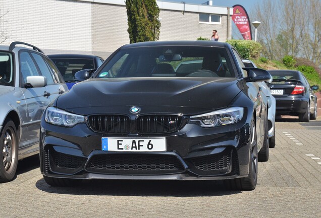 BMW M4 F82 CS