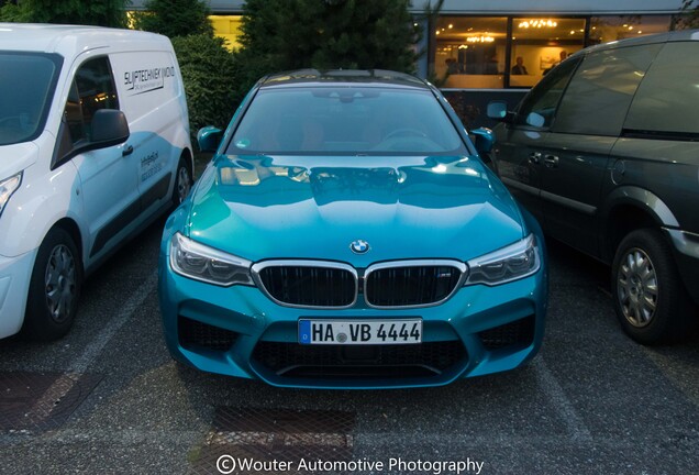 BMW M5 F90