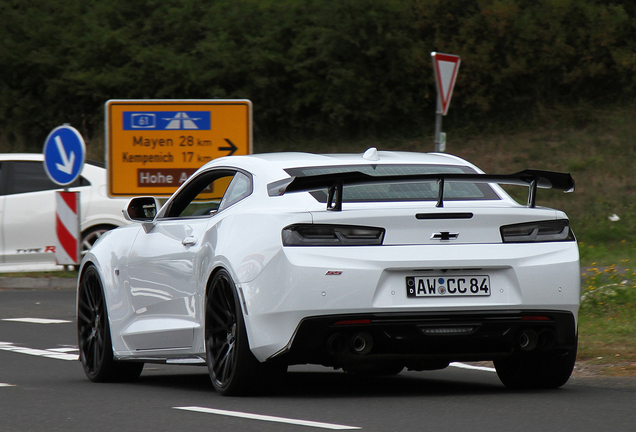 Chevrolet Camaro SS 2016