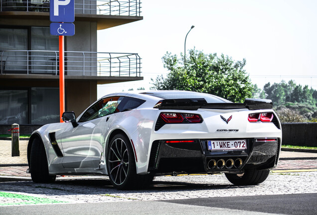 Chevrolet Corvette C7 Grand Sport