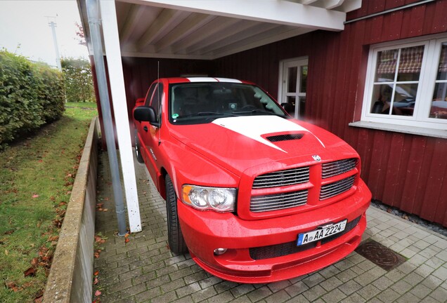 Dodge RAM SRT-10 Quad-Cab