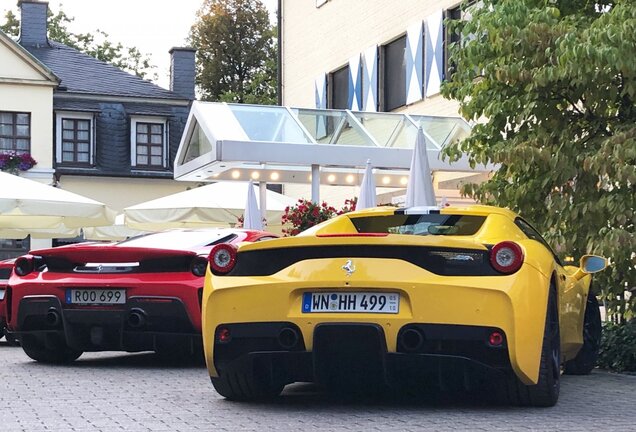 Ferrari 458 Speciale A