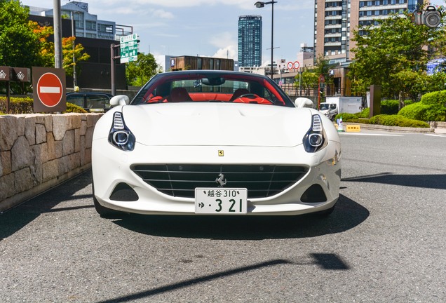 Ferrari California T