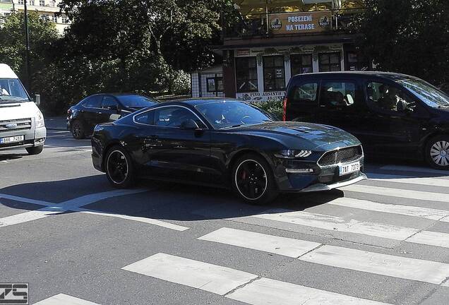 Ford Mustang Bullitt 2019