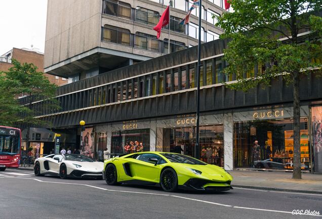 Lamborghini Aventador LP750-4 SuperVeloce Roadster