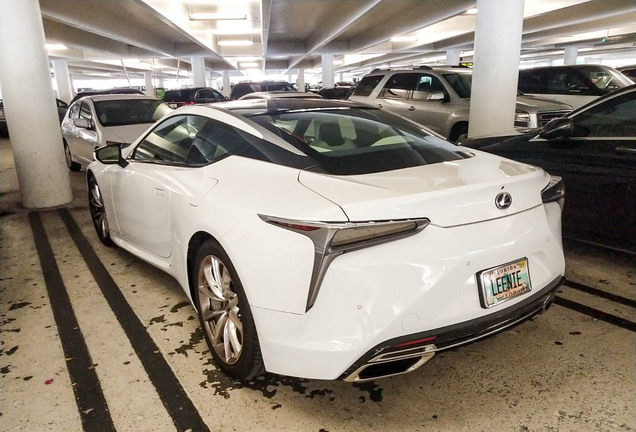 Lexus LC 500